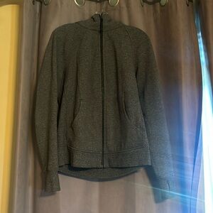LULULEMON scuba zip up